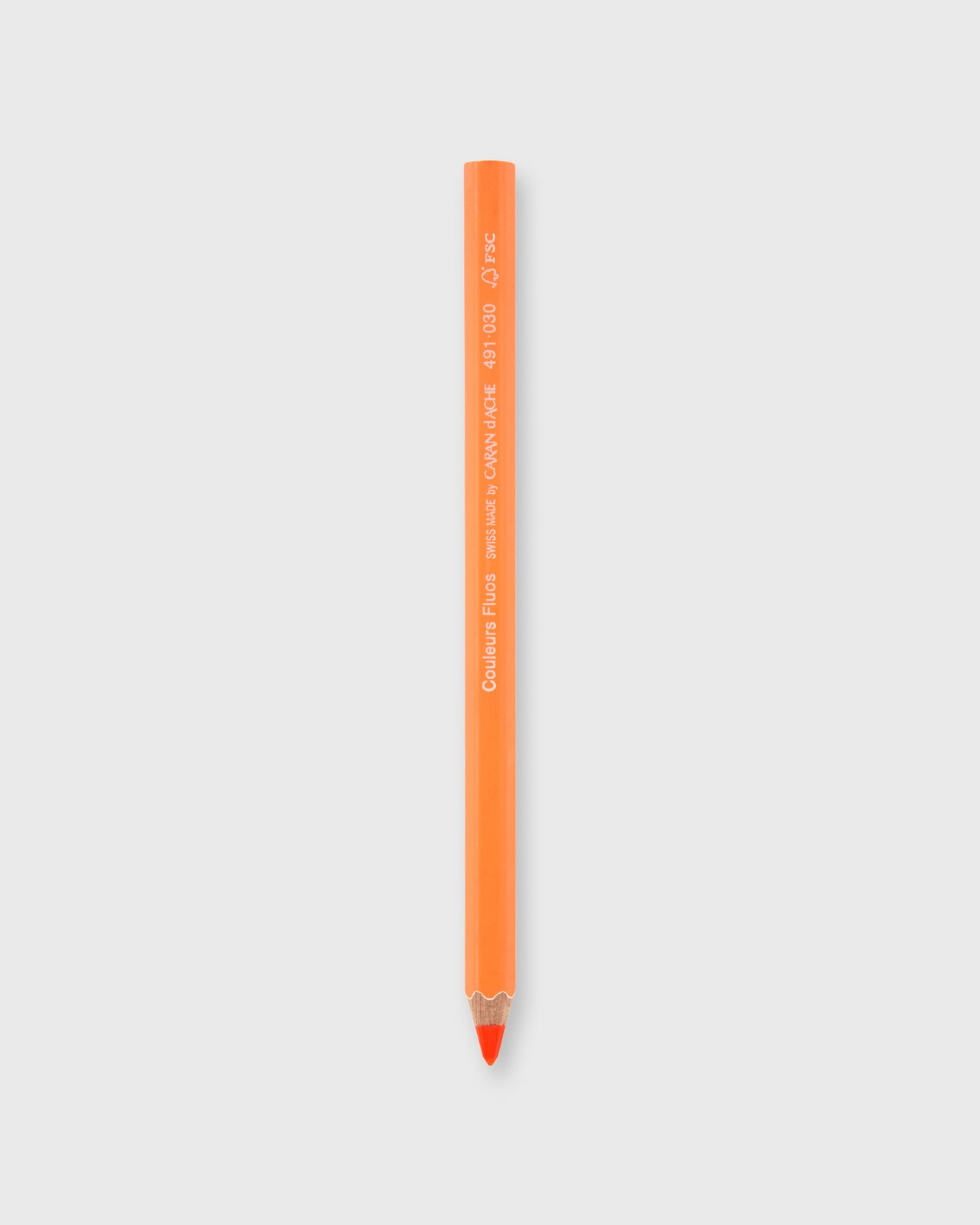 Maxi Pencil Fluo Orange