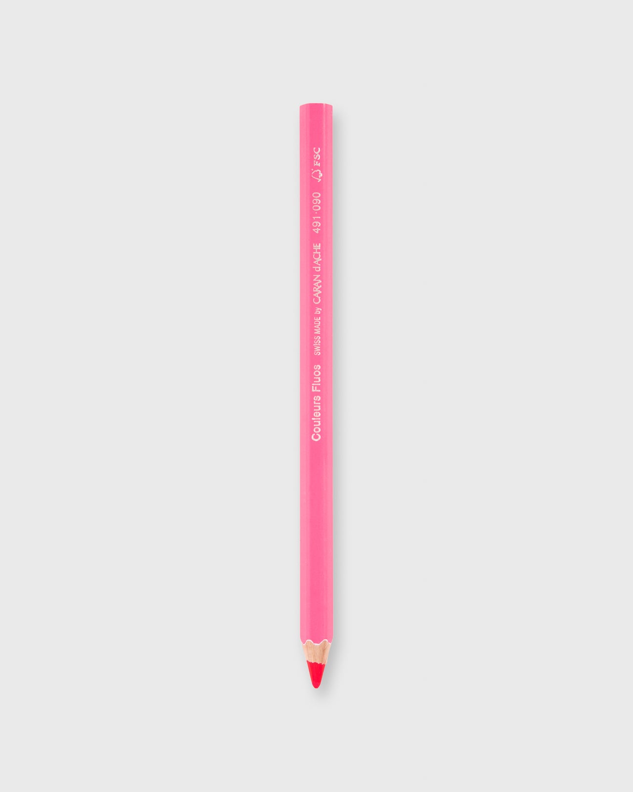 Maxi Pencil Fluo Pink