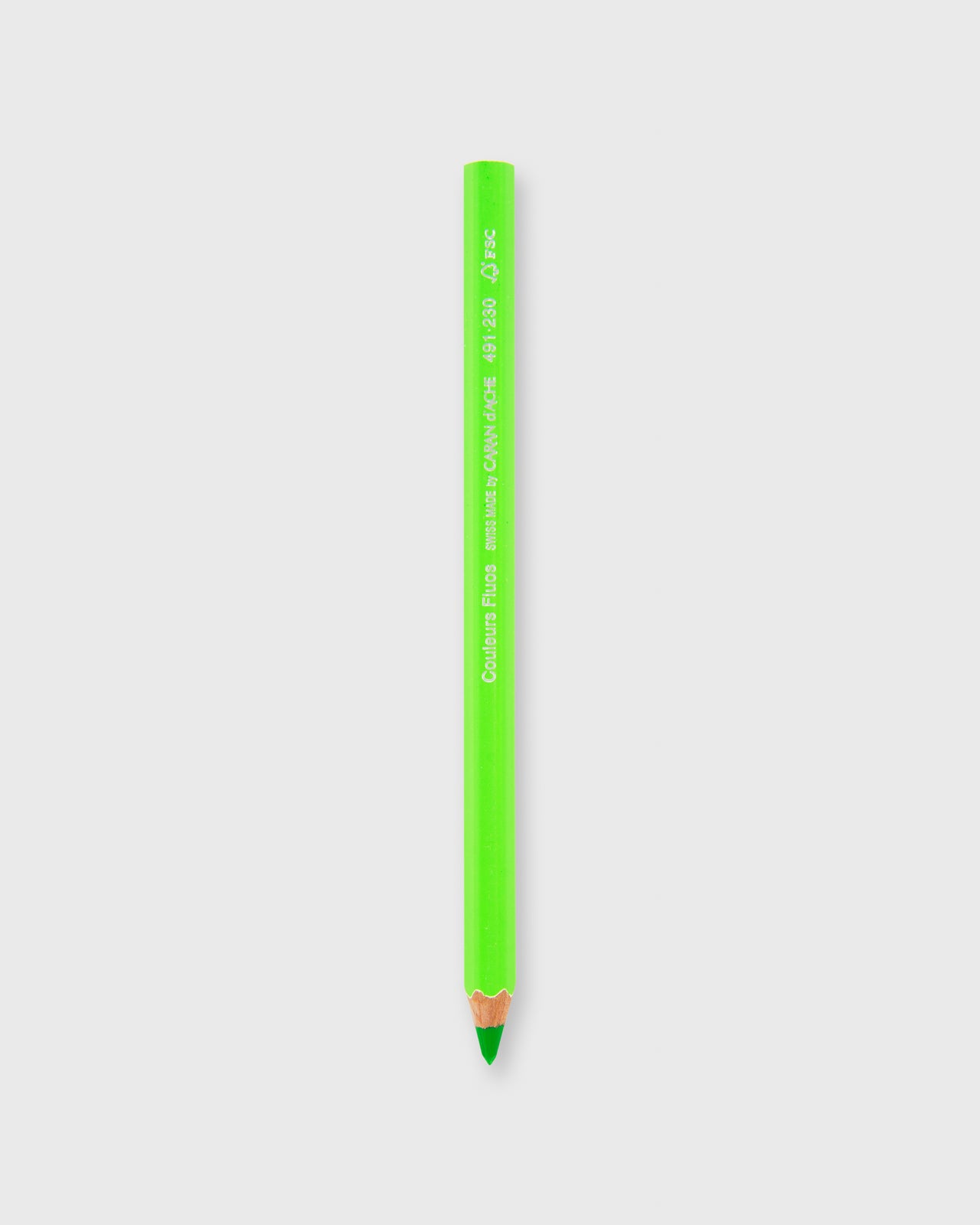 Maxi Pencil Fluo Green
