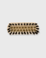 Load image into Gallery viewer, Small Suede Brush Untreated Beechwood/Brass Bristles
