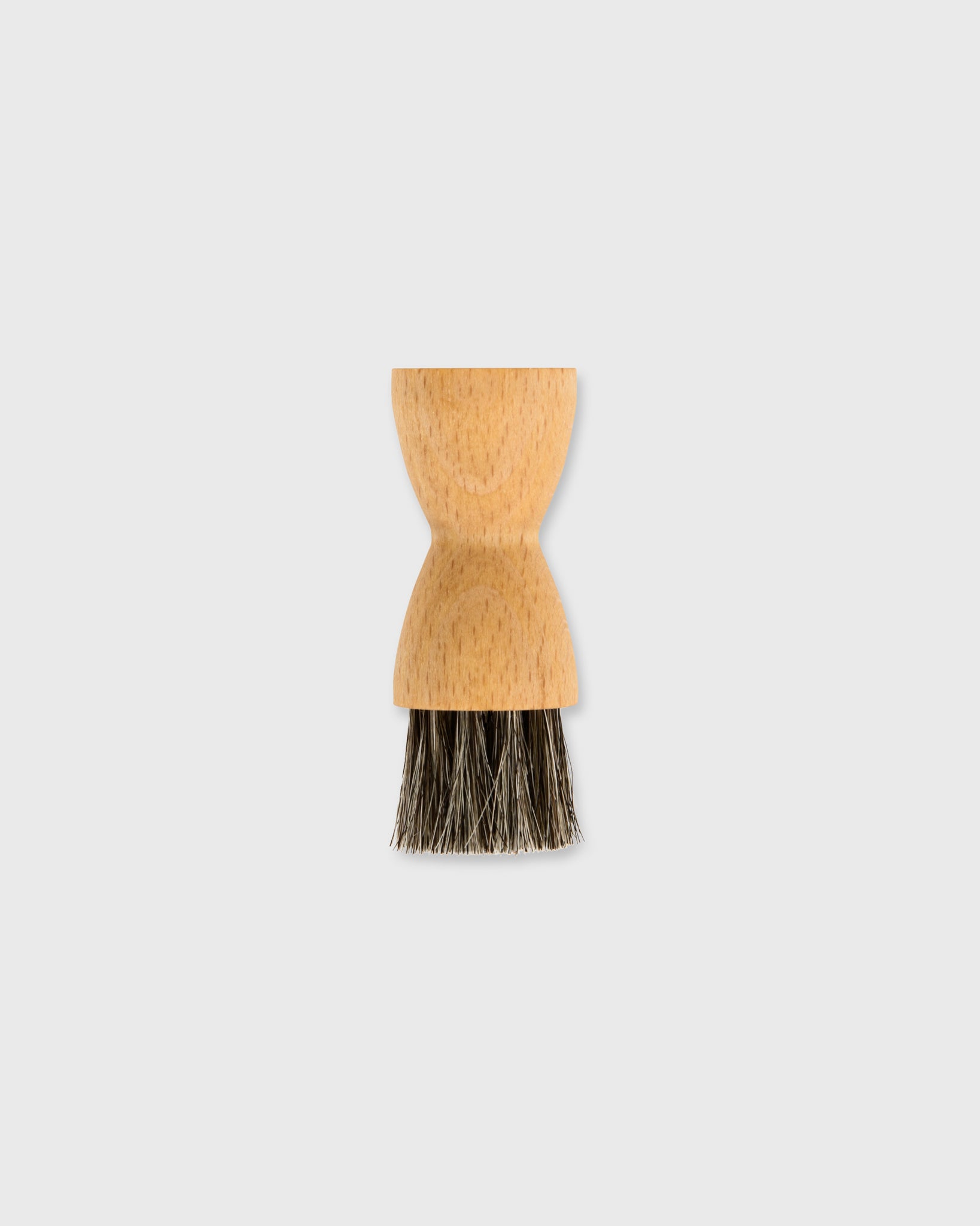 Diabolo Polish Applicator Brush Oiled Beechwood/Light Bristles
