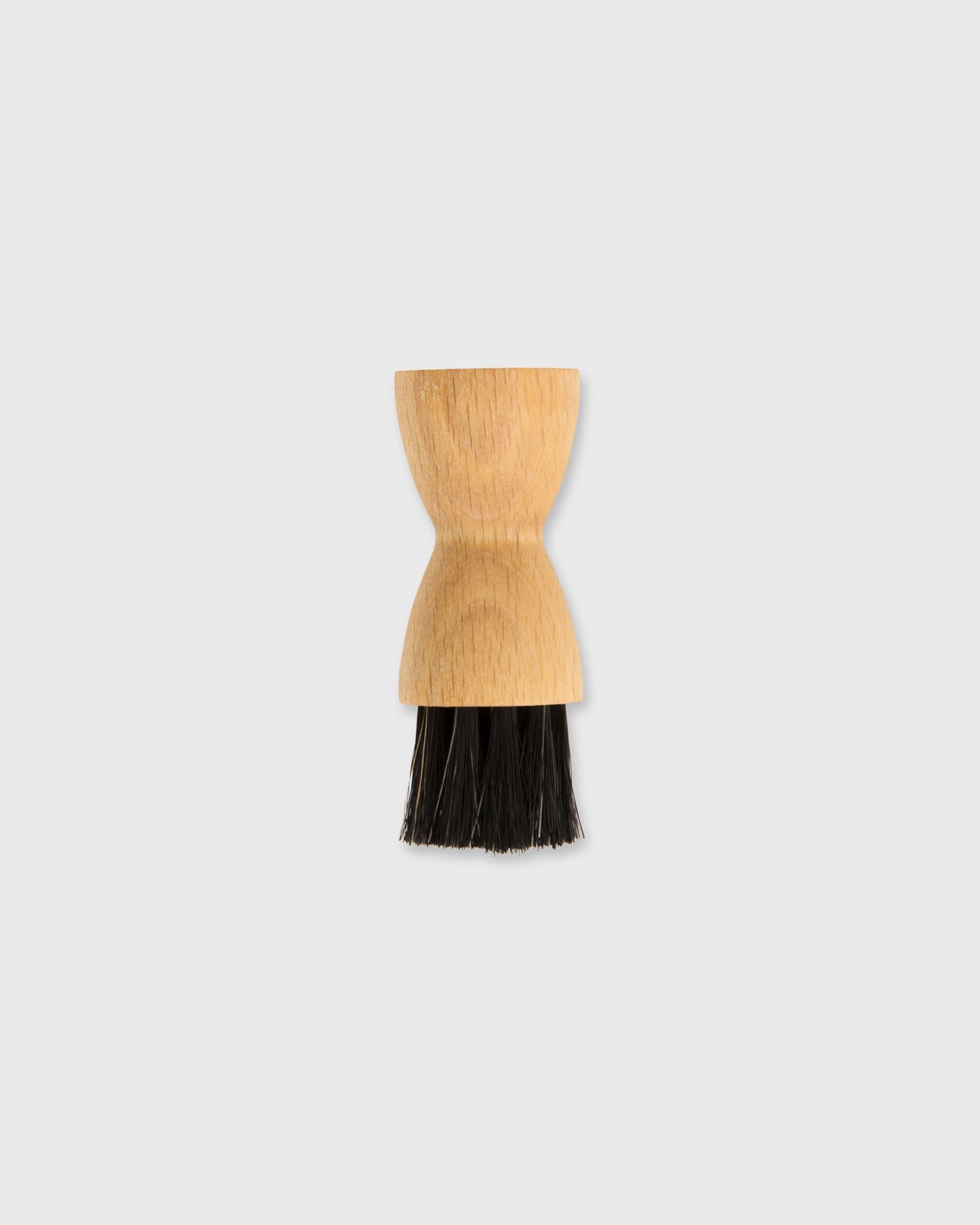 Diabolo Polish Applicator Brush Oiled Beechwood/Black Bristles
