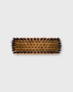 Load image into Gallery viewer, Large Suede Brush Oiled Beechwood/Brass Bristles
