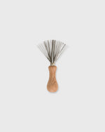 Load image into Gallery viewer, Comb and Brush Cleaner Oiled Beechwood/Wire

