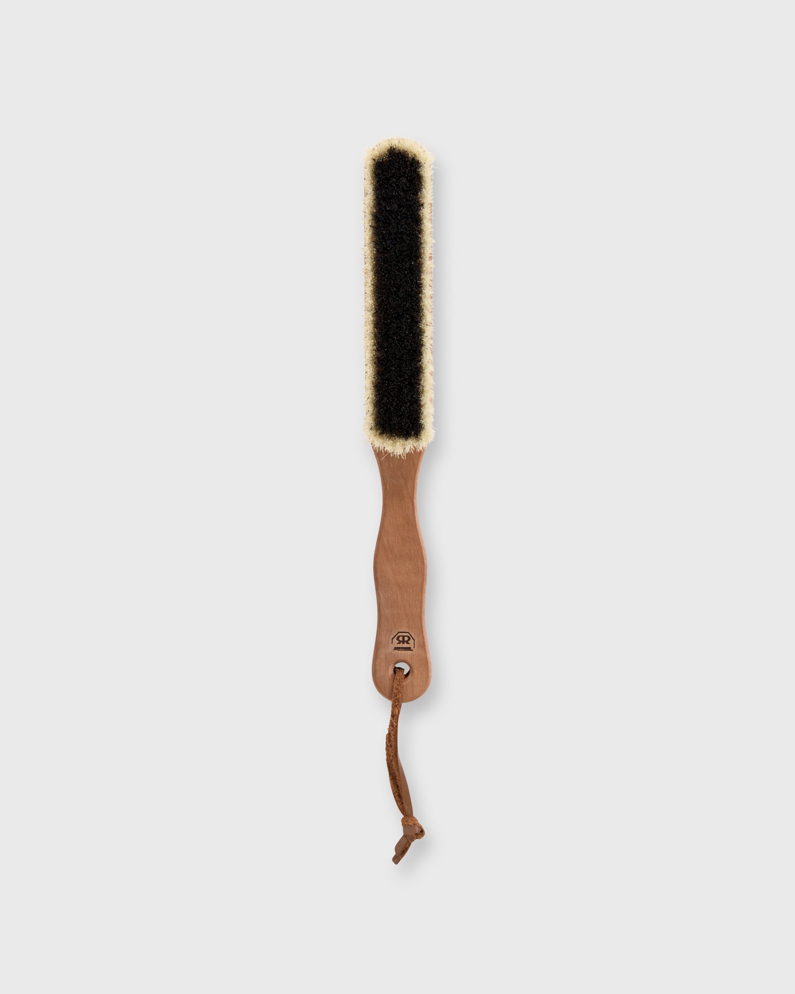 Cashmere Clothes Brush Oiled Pearwood