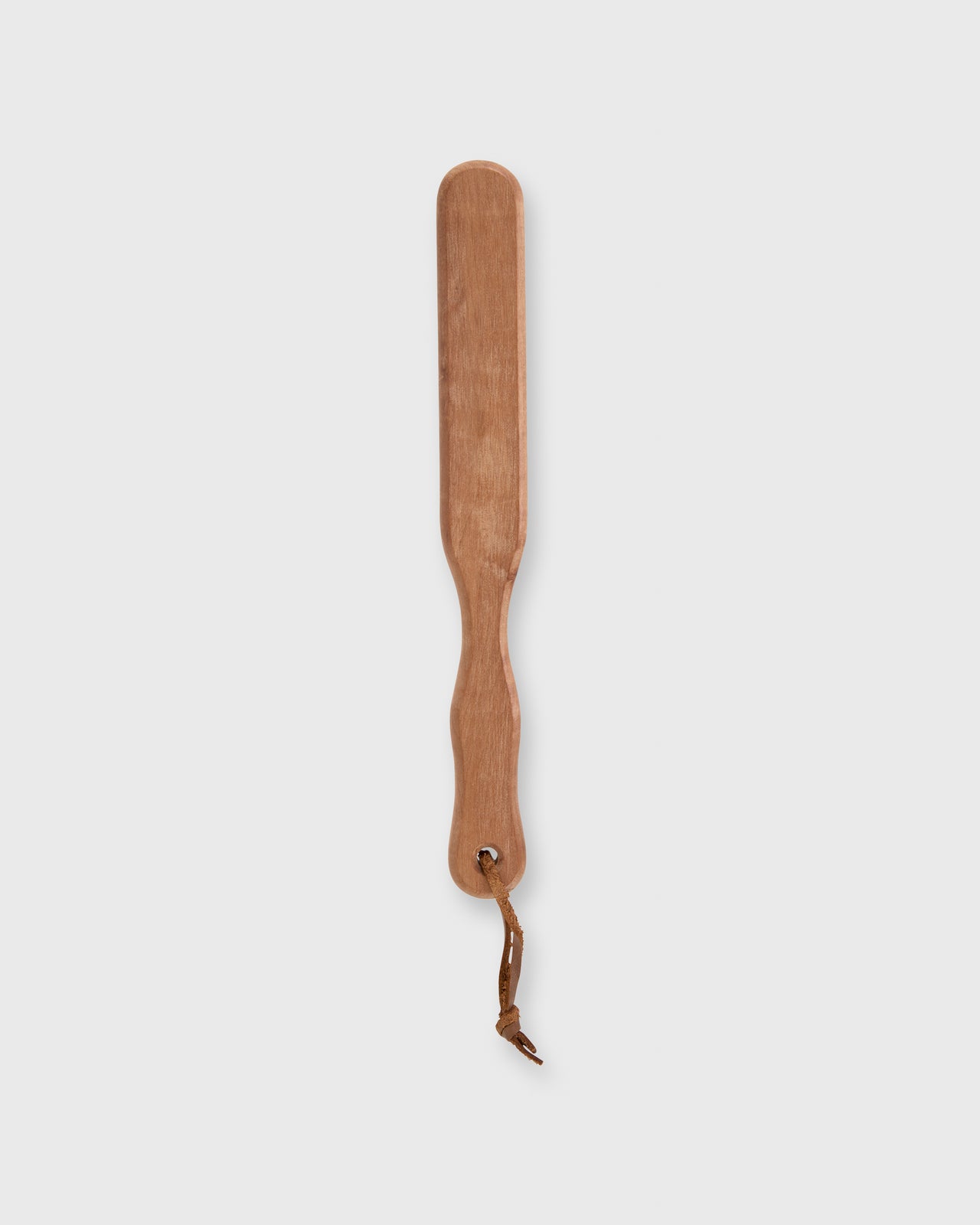 Cashmere Clothes Brush Oiled Pearwood