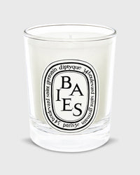Mini Scented Candle Baies