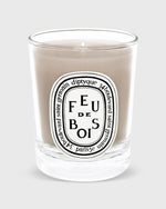 Load image into Gallery viewer, Mini Scented Candle Feu de Bois
