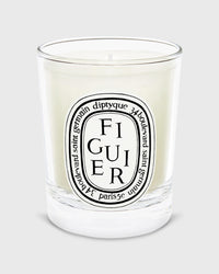Mini Scented Candle Figuier
