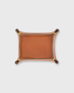 Load image into Gallery viewer, Small Tray in Golden Leather
