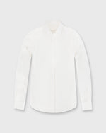 Load image into Gallery viewer, Icon Blouse Ivory Silk
