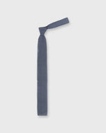 Load image into Gallery viewer, Silk Knit Tie Slate
