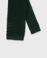 Load image into Gallery viewer, Silk Knit Tie Hunter
