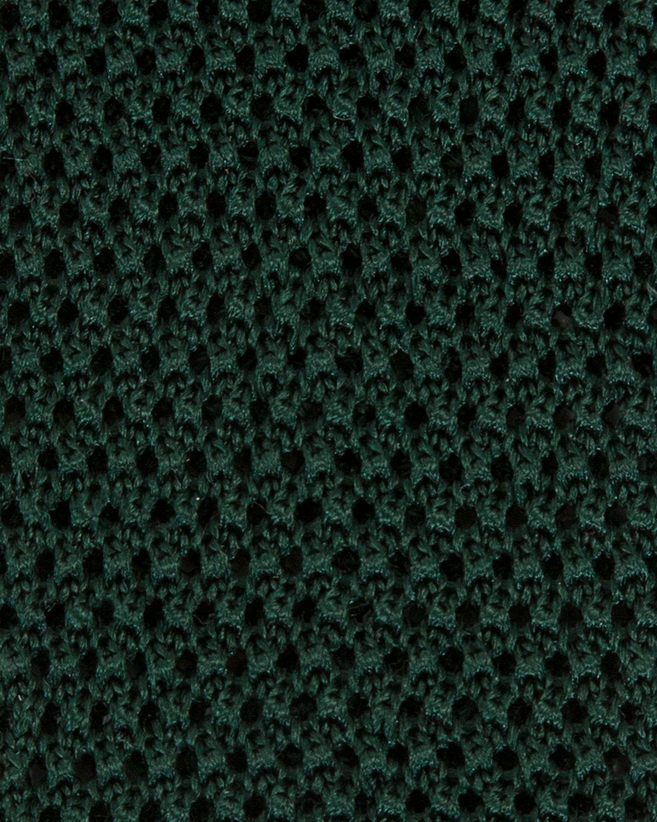 Silk Knit Tie Hunter