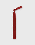 Load image into Gallery viewer, Silk Knit Tie Cinnamon

