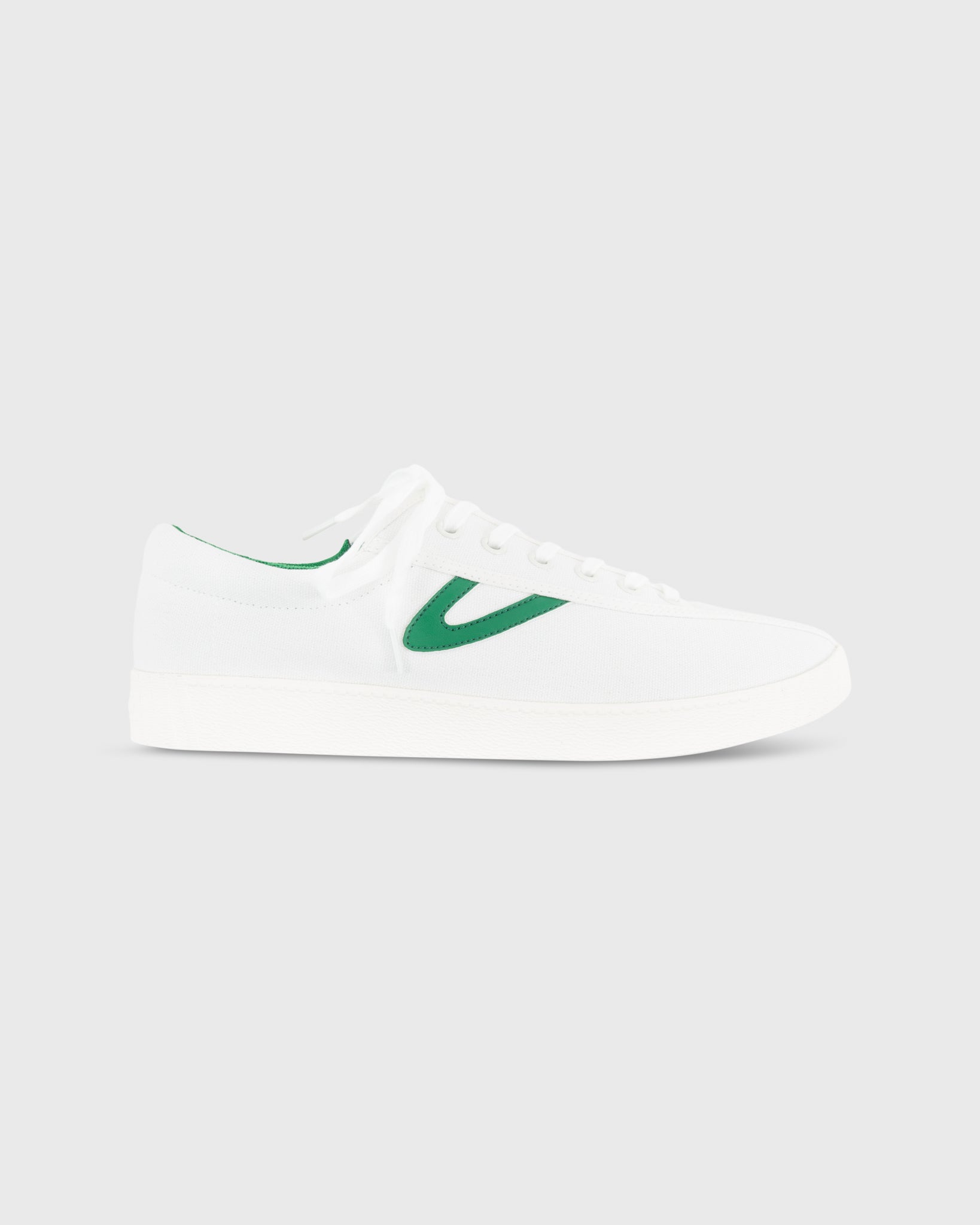 Men's Nylite Plus Tennis Shoe Vintage White/Green