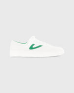 Load image into Gallery viewer, Women&#39;s Nylite Plus Tennis Shoe Vintage White/Green
