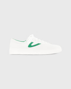 Women's Nylite Plus Tennis Shoe Vintage White/Green