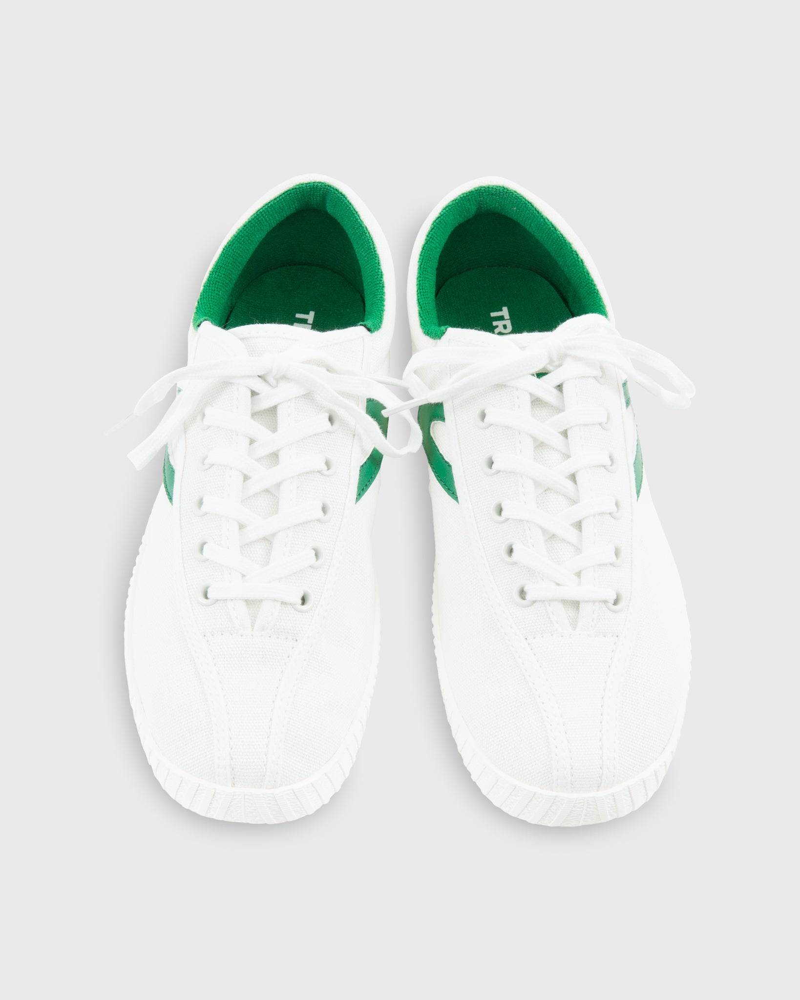 Women's Nylite Plus Tennis Shoe Vintage White/Green