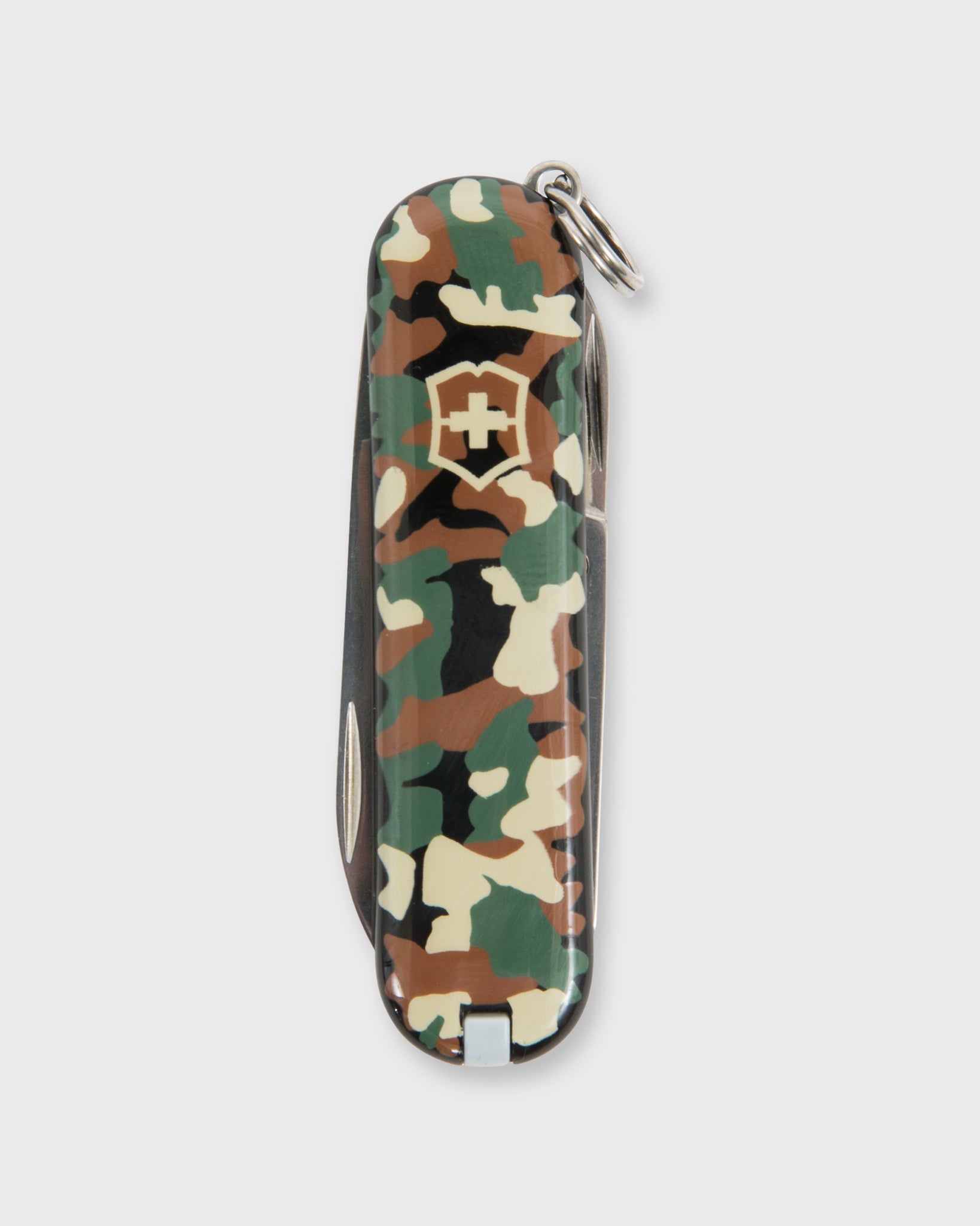 Swiss Army Knife In Camouflage | Shop Mashburn