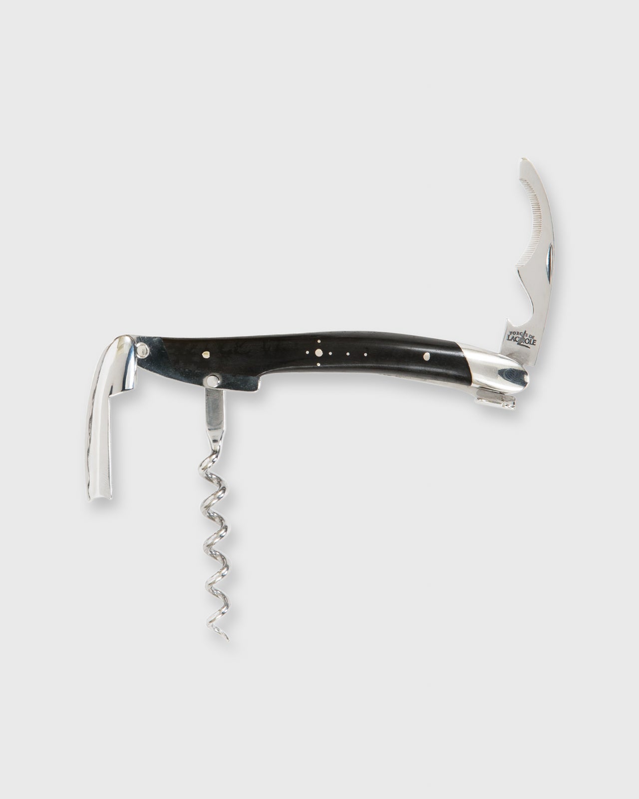 Corkscrew Ebony