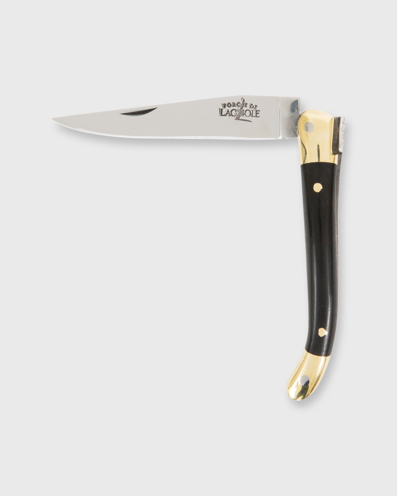 7cm Pocket Knife Ebony