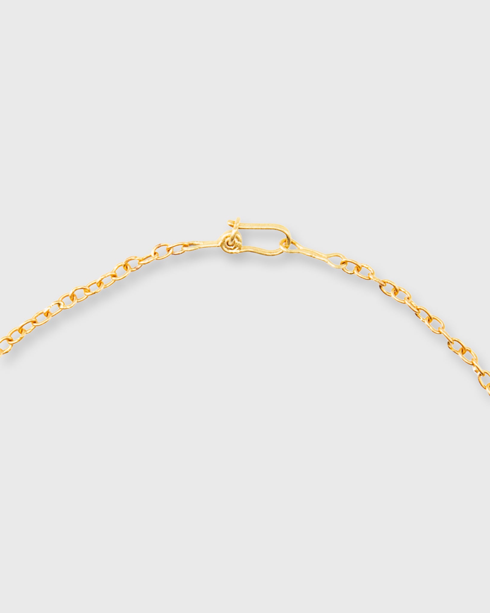 Handmade Necklace Chain 22K Gold