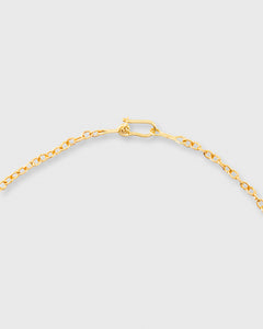 Handmade Necklace Chain 22K Gold