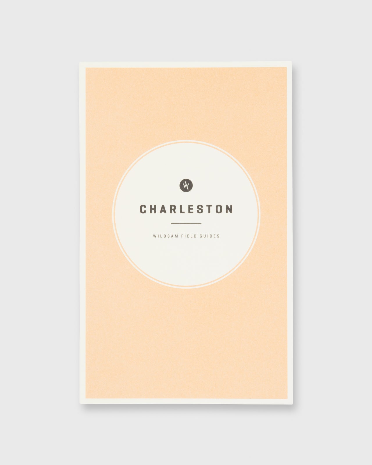 Field Guide Charleston