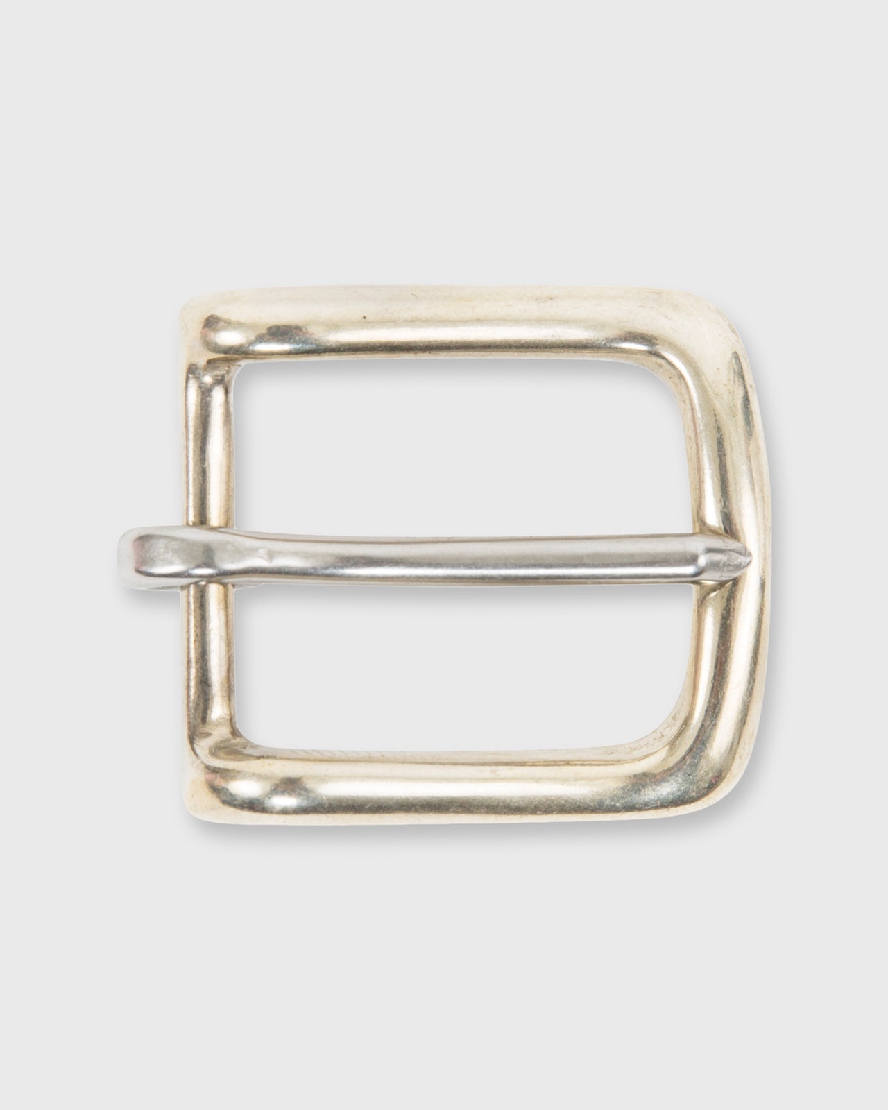 Belt Buckle Nickel