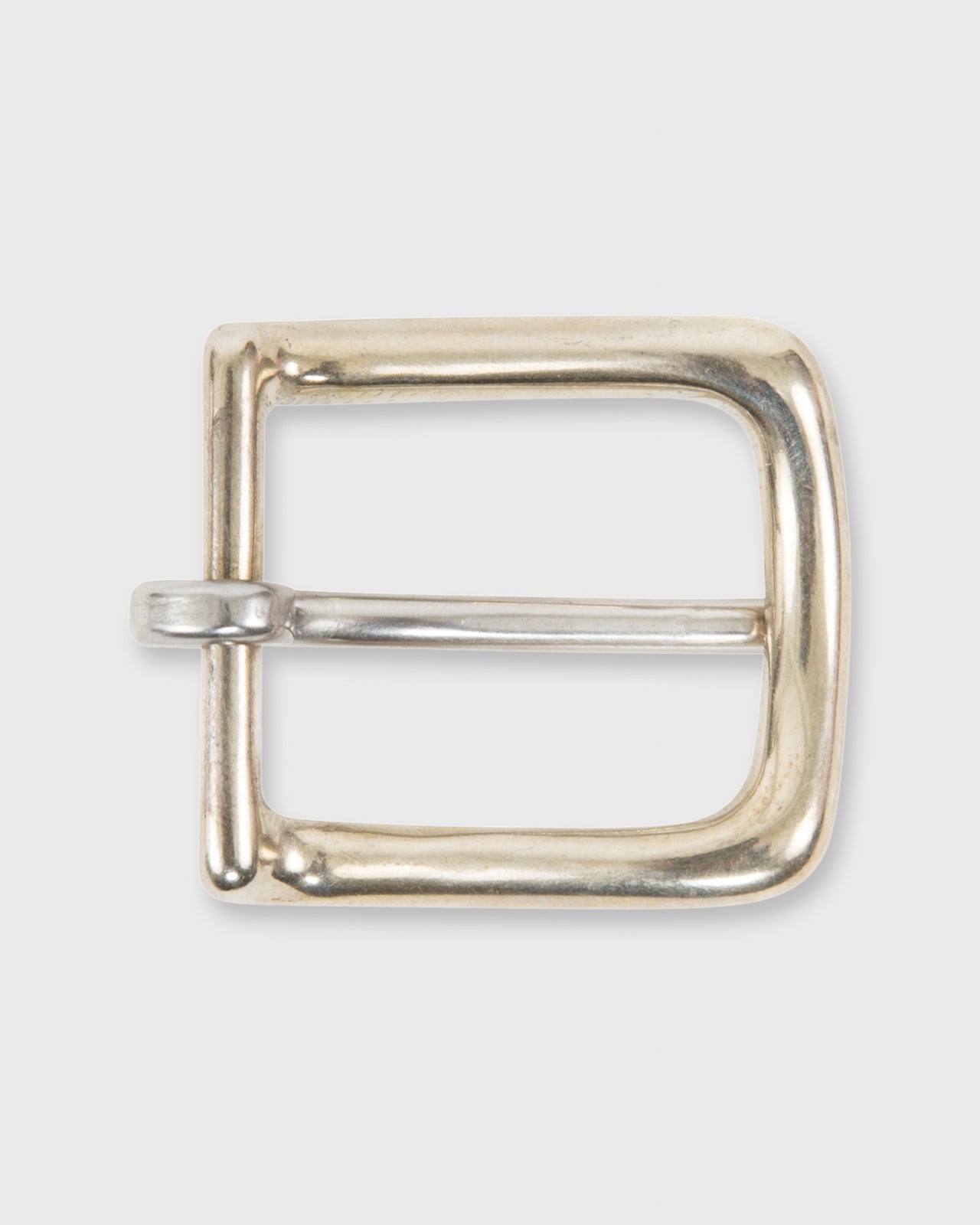 Belt Buckle Nickel