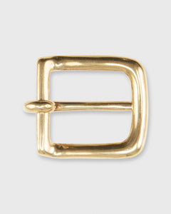 Belt Buckle Brass
