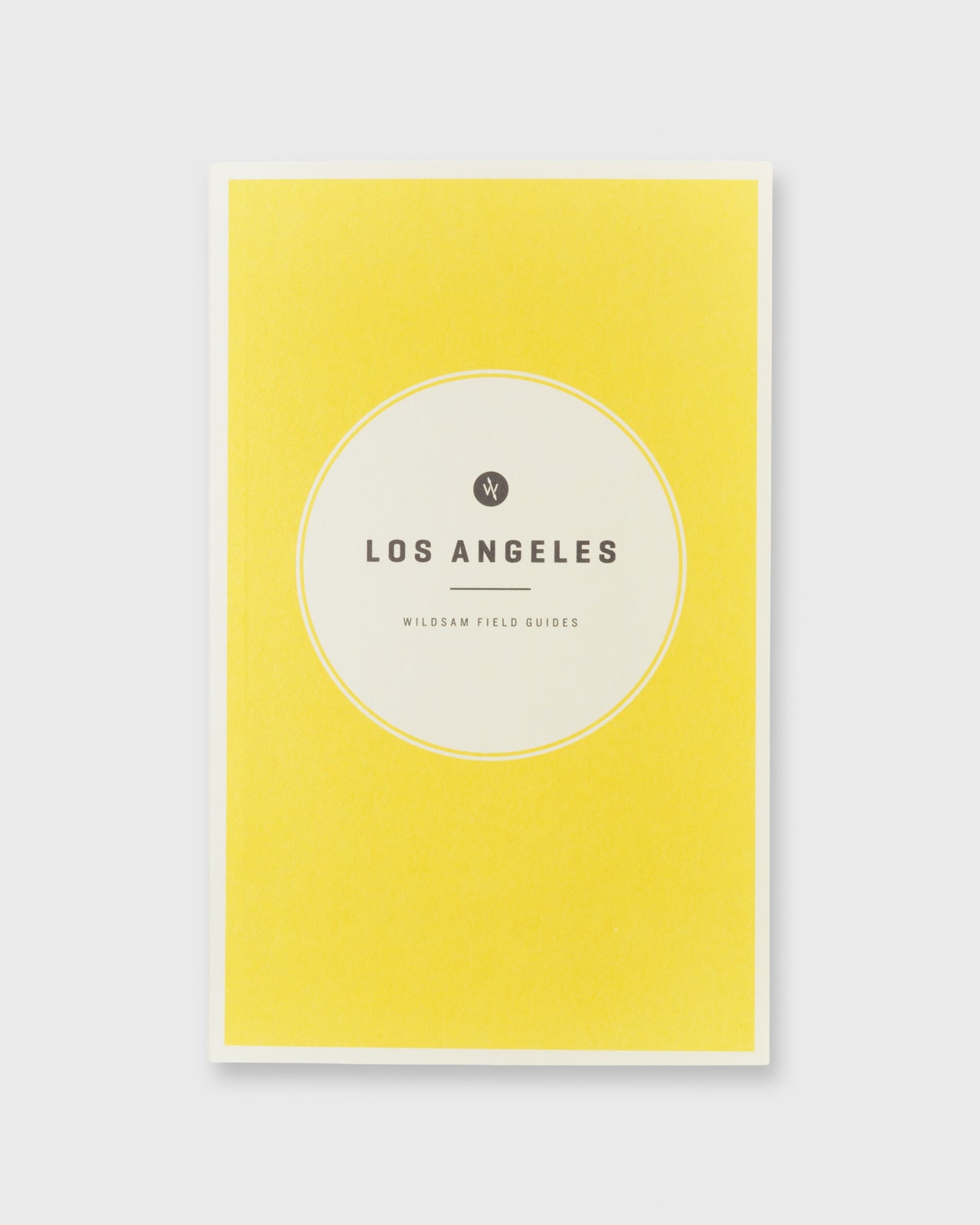 Field Guide Los Angeles