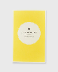Field Guide Los Angeles