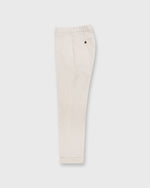 Load image into Gallery viewer, Garment-Dyed Sport Trouser Stone Lightweight Twill
