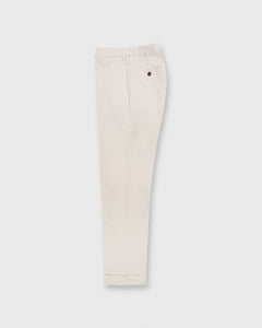 Garment-Dyed Sport Trouser in Stone AP Lightweight Twill | Shop 