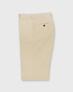 Garment-Dyed Sport Trouser Khaki Lightweight Twill