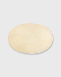 Oval Belt Buckle Brass