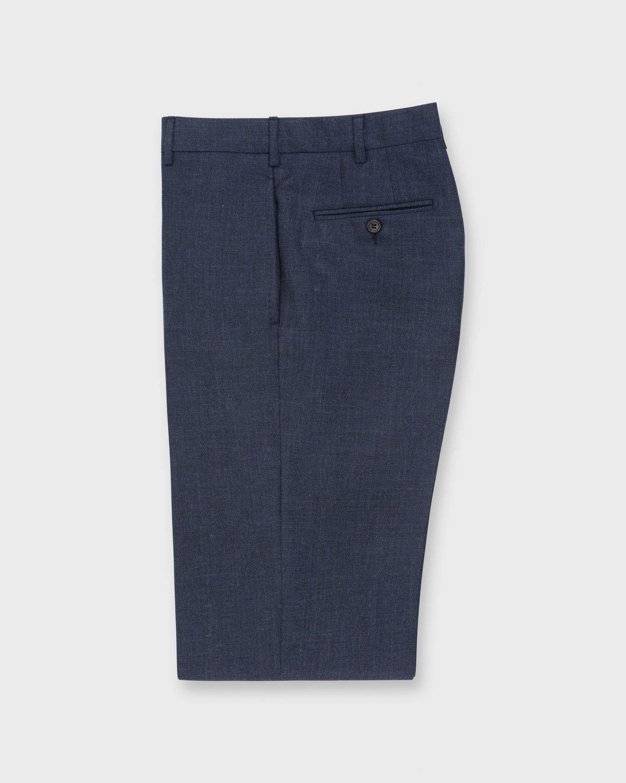 Dress Trouser Air Force Blue High-Twist