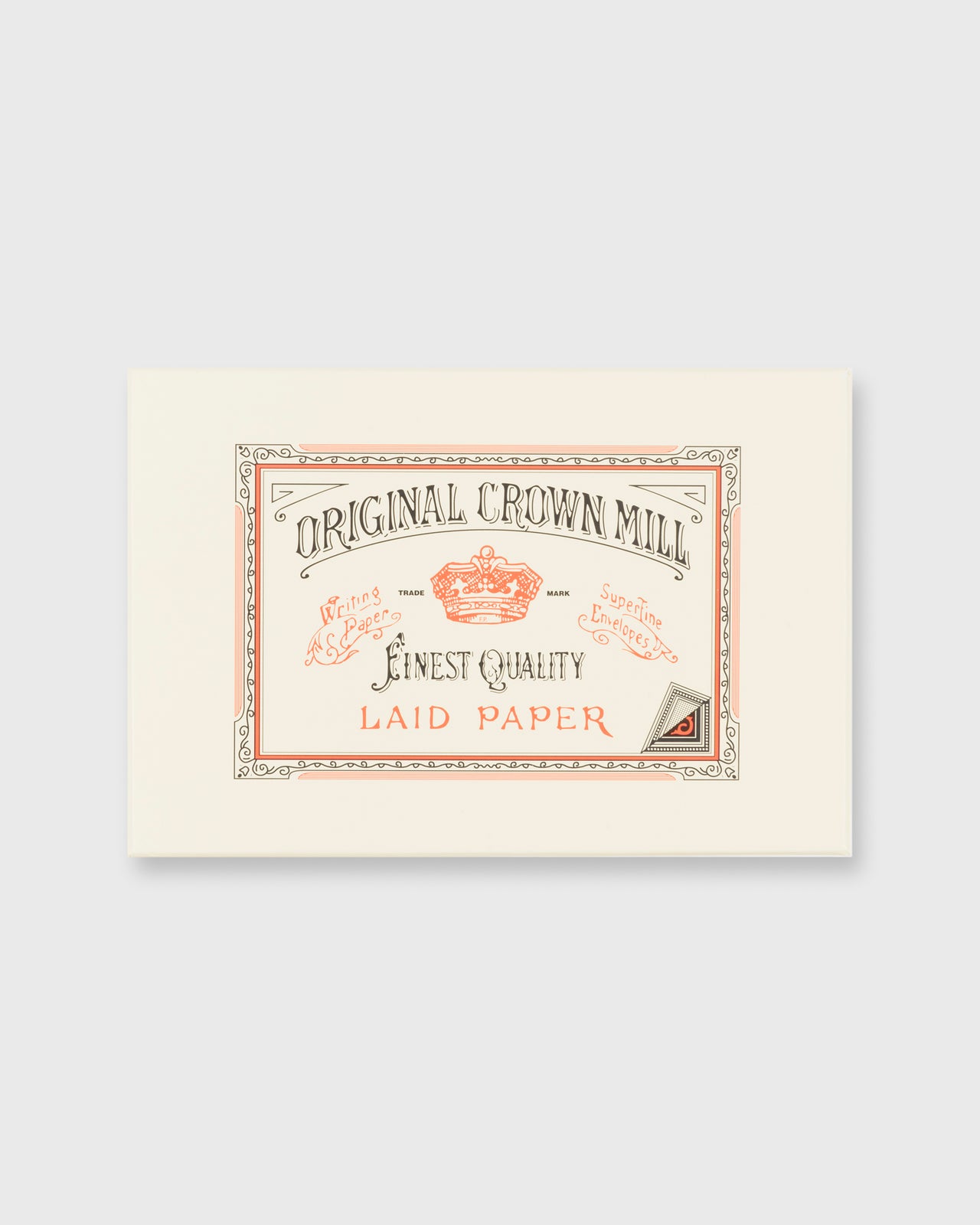 Classic Stationery in Cream