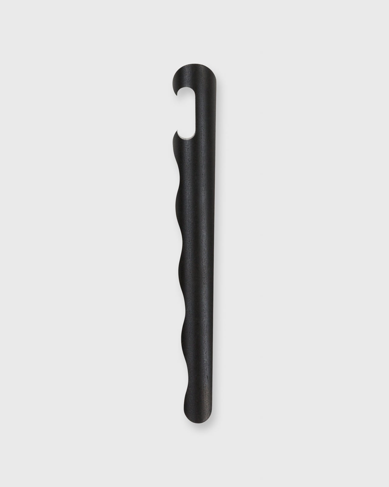 Ripple Bottle Opener Carbon Black