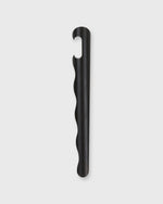 Load image into Gallery viewer, Ripple Bottle Opener Carbon Black
