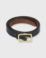 Load image into Gallery viewer, 1&quot; Belt in Navy Oil Pull-Up
