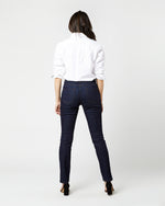 Load image into Gallery viewer, Straight Leg 5-Pocket Jean in Indigo Stretch Denim
