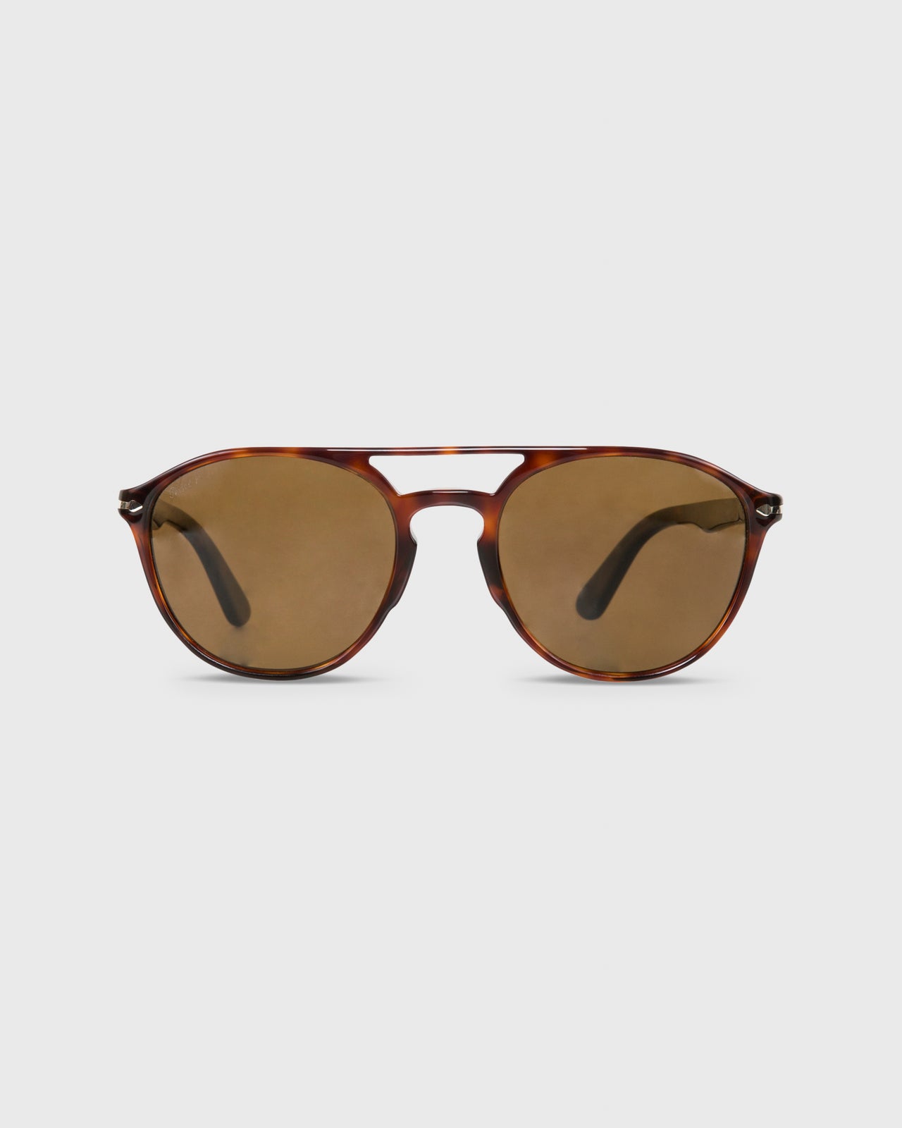 PO3170S Sunglasses Havana/Brown