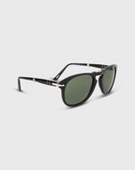 Load image into Gallery viewer, 714 Original Sunglasses Black/Green
