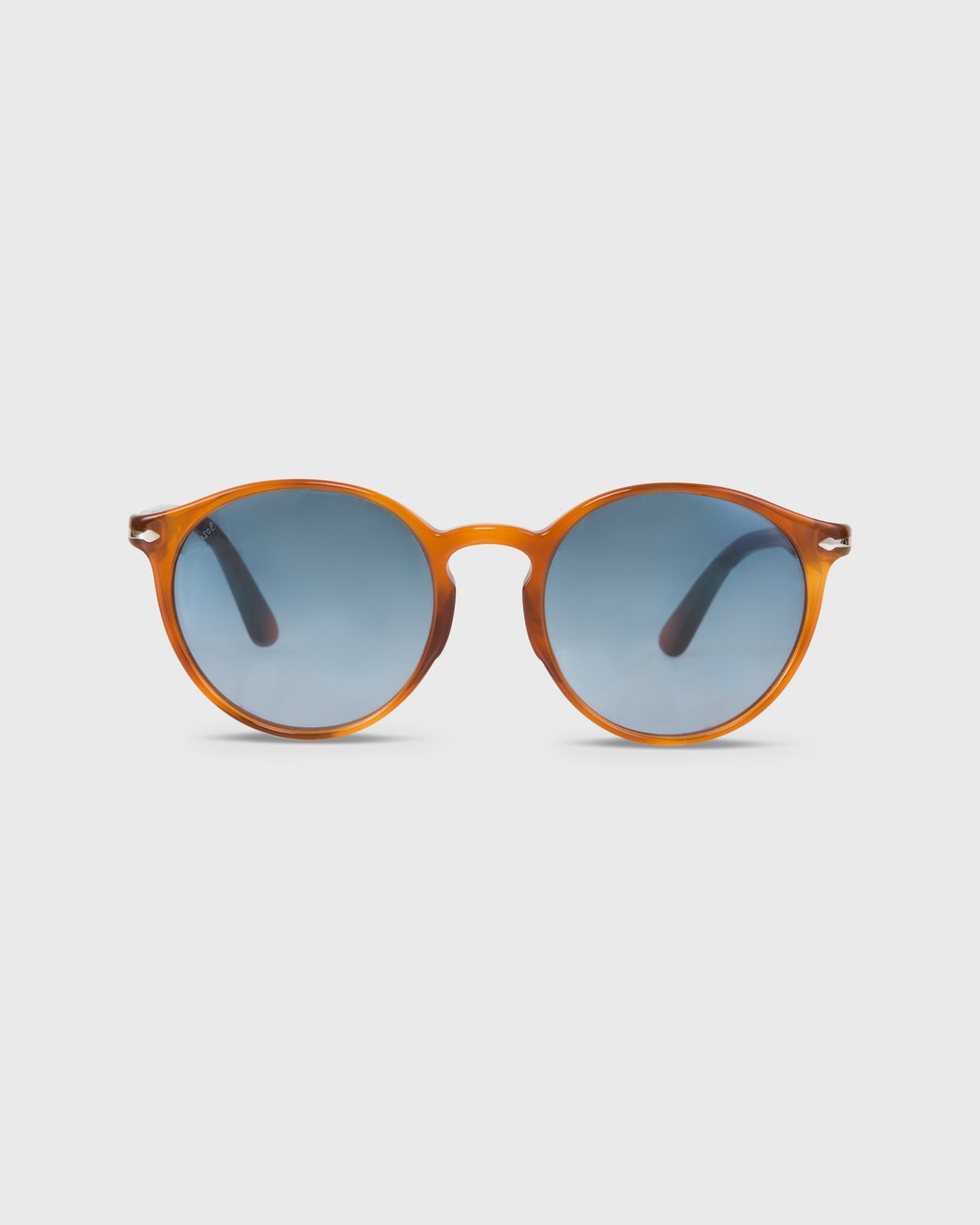 PO3171S Sunglasses Terra de Siena/Azure Gradient Blue