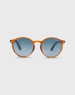 Load image into Gallery viewer, PO3171S Sunglasses Terra de Siena/Azure Gradient Blue
