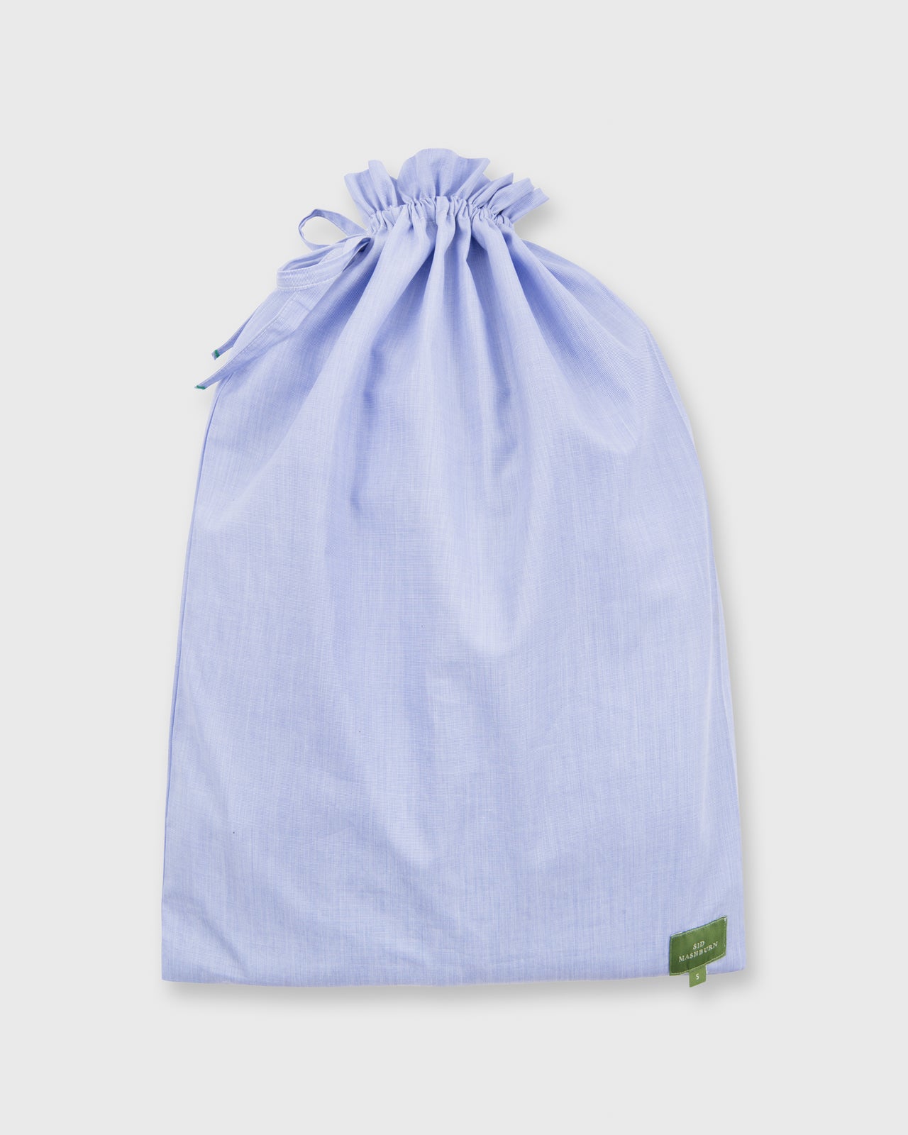 Pajama Set Blue End-On-End