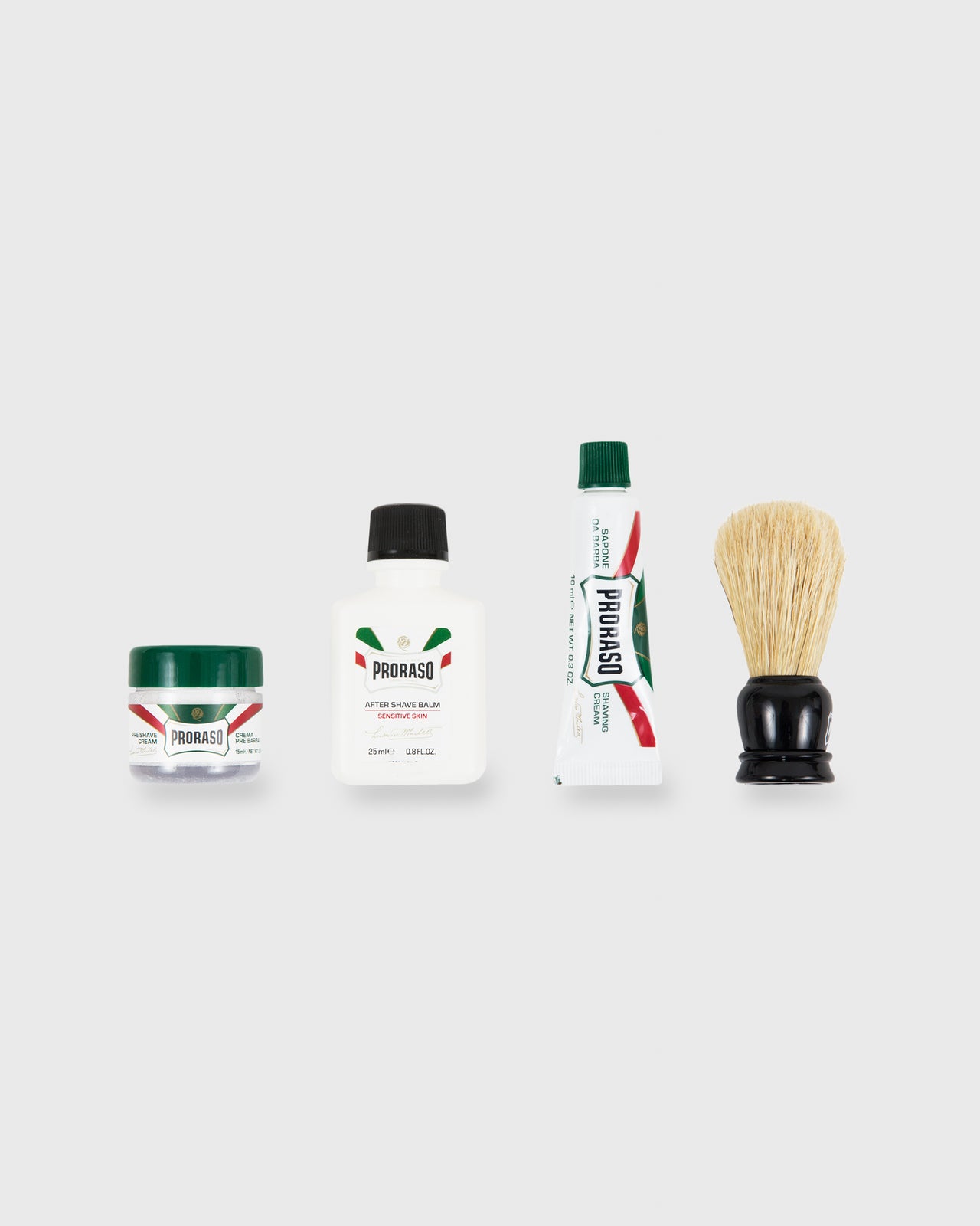 Travel Shaving Kit